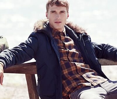 Five Ways To Wear: Men’s AW14 Check/Tartan Trend