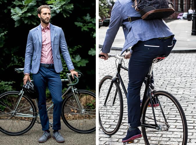 Ted Baker Men's Raising The Handlebars Cycle Clothing Collection