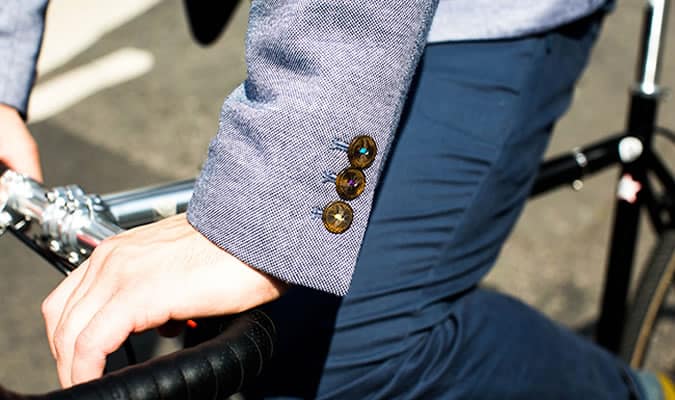 Ted Baker Men's Raising The Handlebars Cycle Clothing Collection