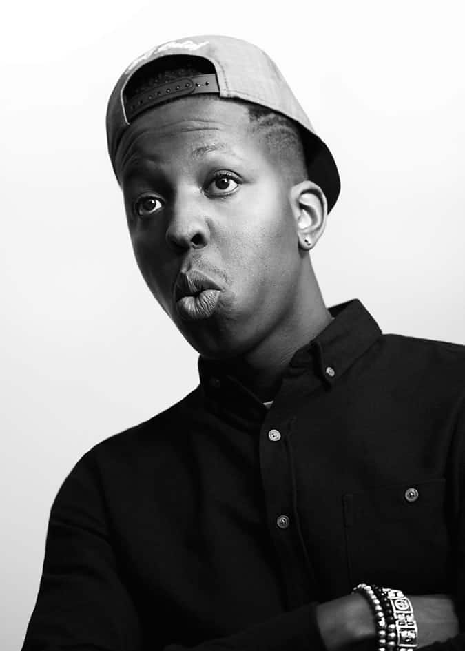 American Freshman x Jamal Edwards