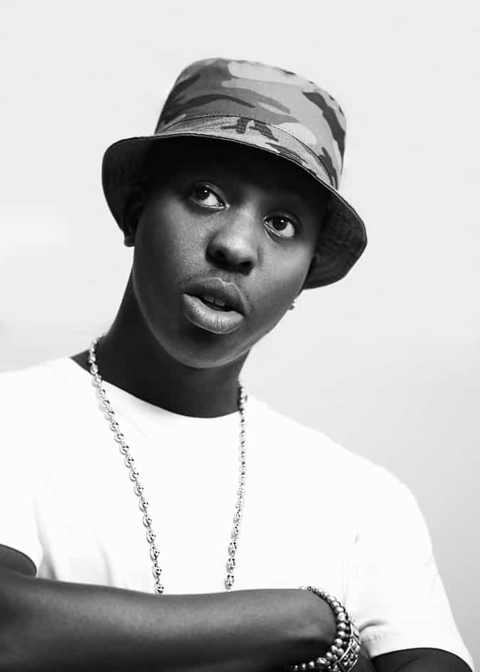 American Freshman x Jamal Edwards