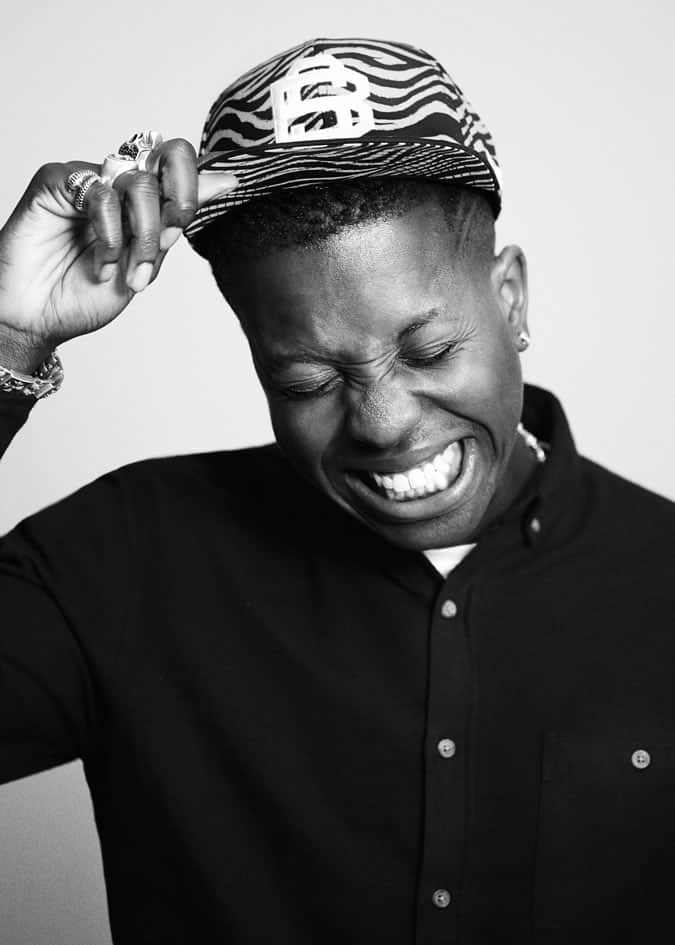 American Freshman x Jamal Edwards