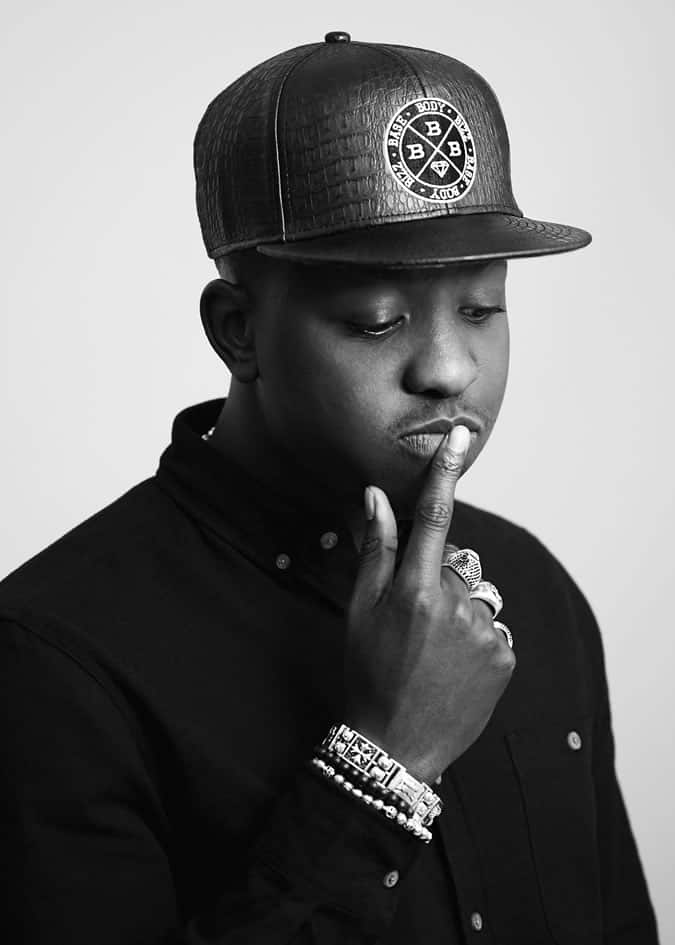American Freshman x Jamal Edwards