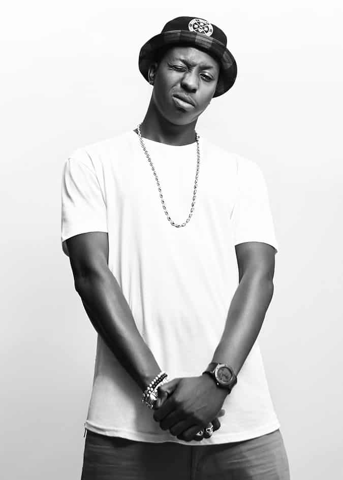 American Freshman x Jamal Edwards