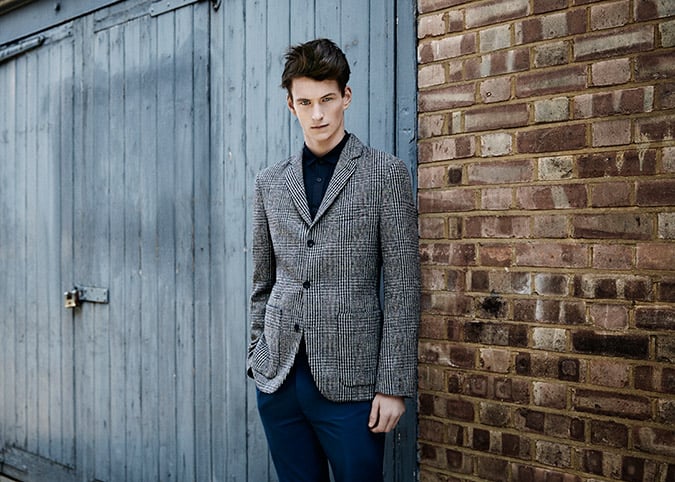 Topman AW14 Men's Party Suits & Tailoring
