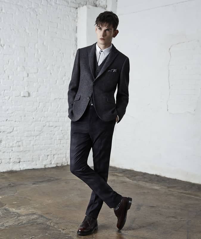 Topman AW14 Men's Party Suits & Tailoring