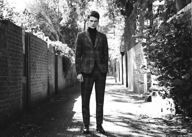 Topman AW14 Men's Party Suits & Tailoring