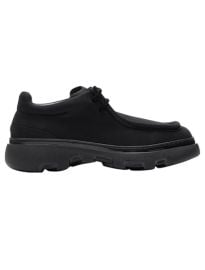 Burberry Nubuck Creeper Shoes