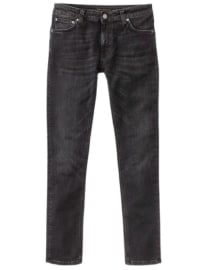 Nudie Jeans Skinny Lin Worn Black