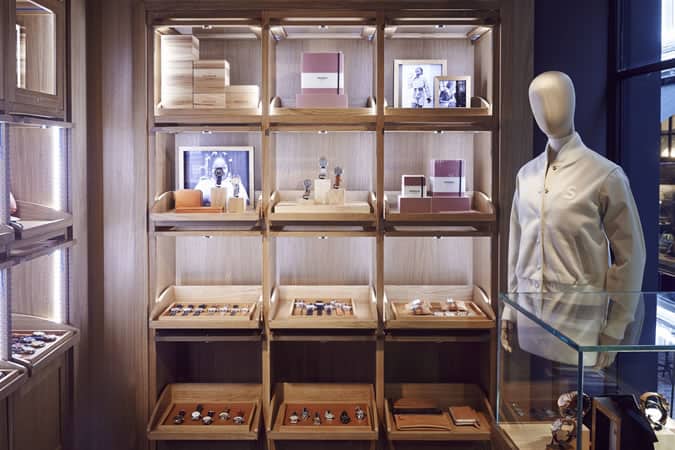 Shinola UK Store