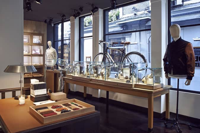 Shinola UK Store
