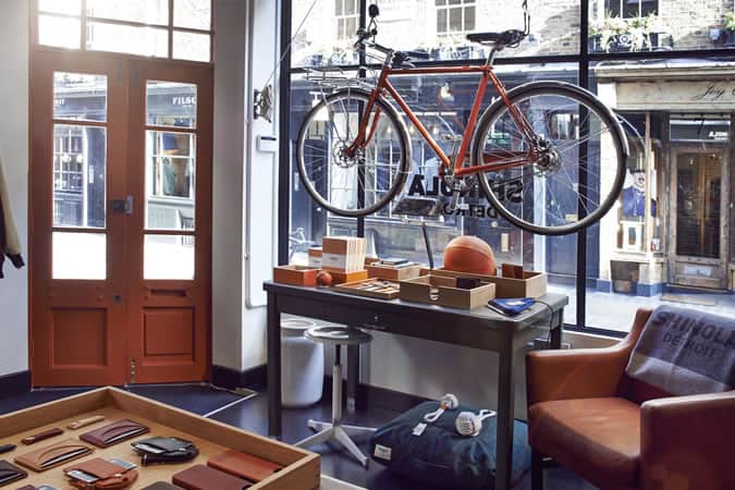Shinola UK Store