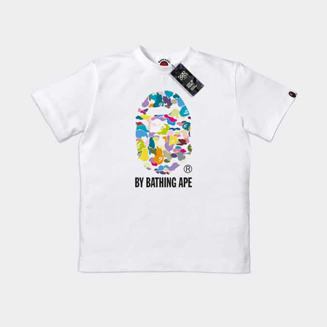 YR Store x A Bathing Ape