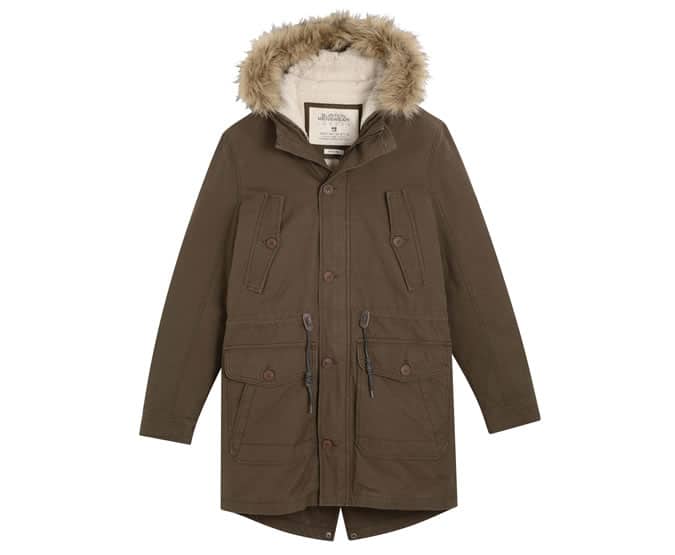Burton Origins of Outerwear