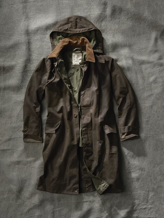 C.C Filson by Nigel Cabourn