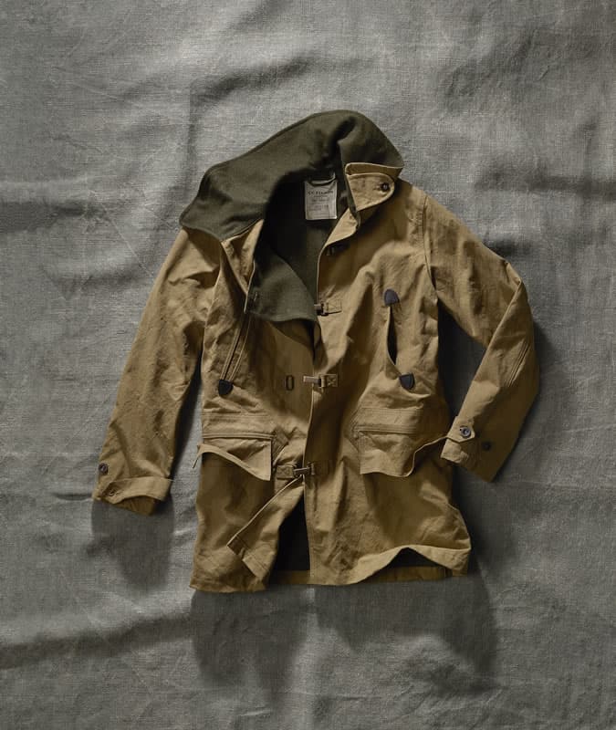 C.C Filson by Nigel Cabourn