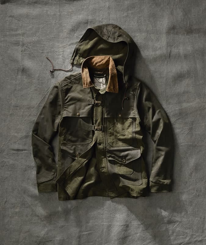 C.C Filson by Nigel Cabourn
