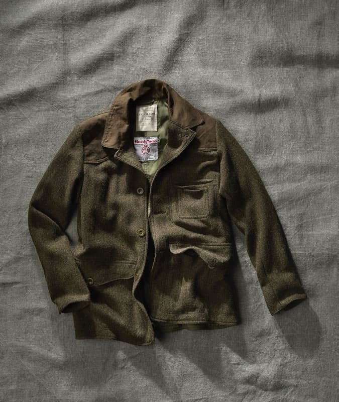 C.C Filson by Nigel Cabourn