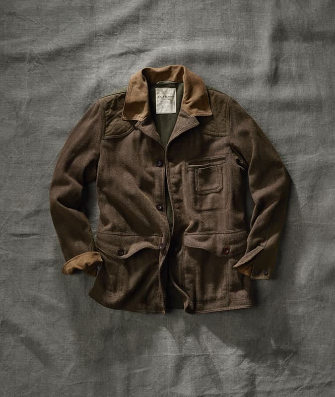 C.C Filson by Nigel Cabourn