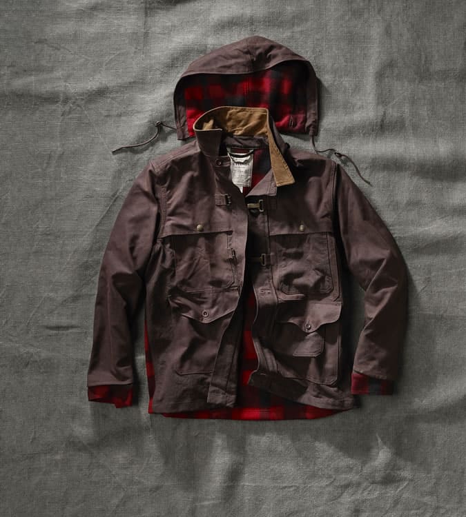 C.C Filson by Nigel Cabourn