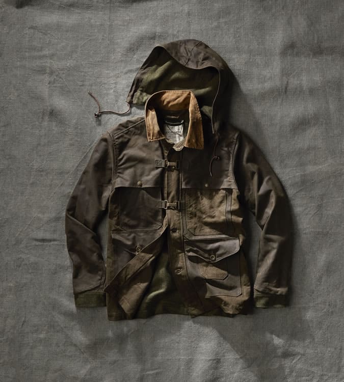 C.C Filson by Nigel Cabourn