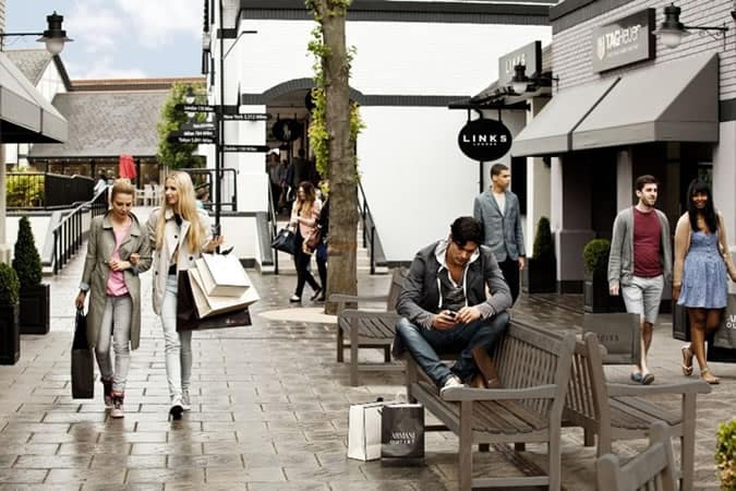 McArthurGlen Cheshire Oaks