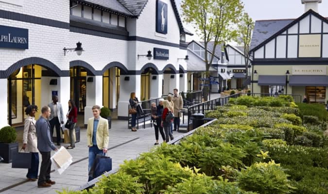 McArthurGlen Cheshire Oaks