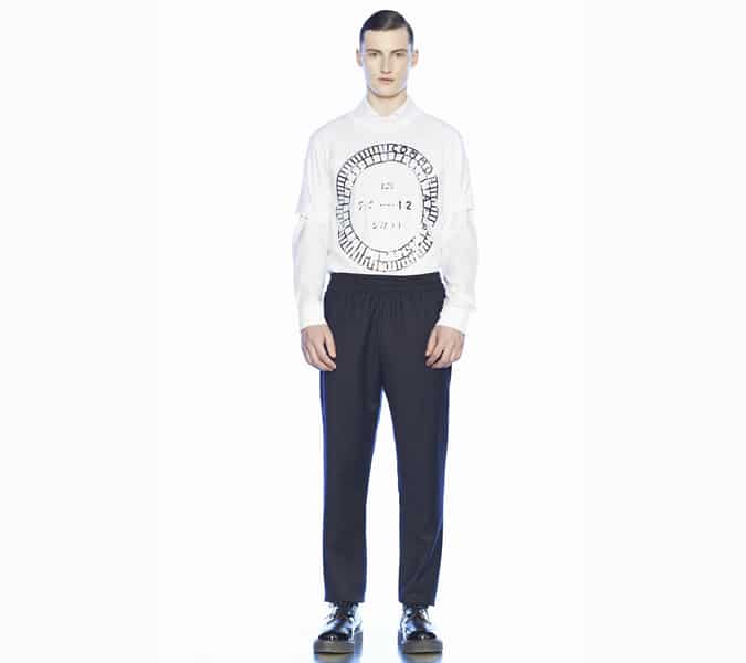Cmmn Swdn AW14 Lookbook