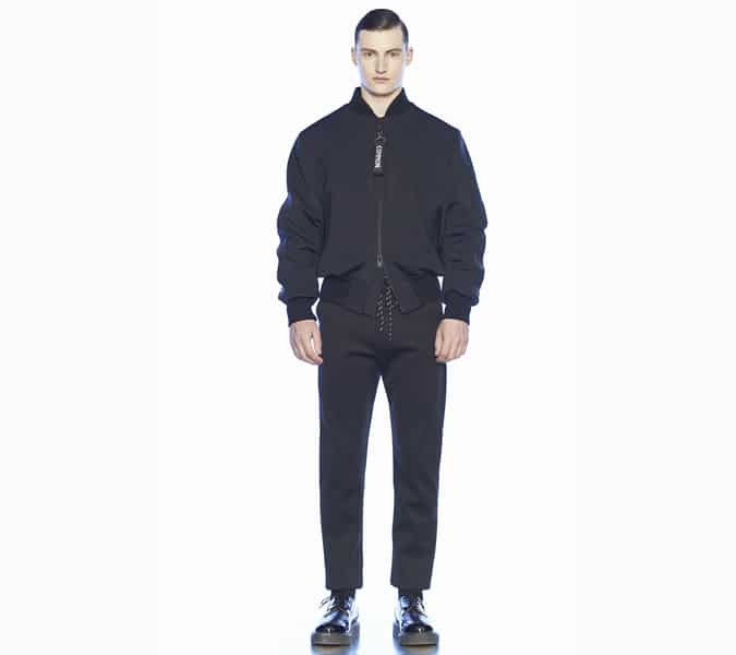 Cmmn Swdn AW14 Lookbook