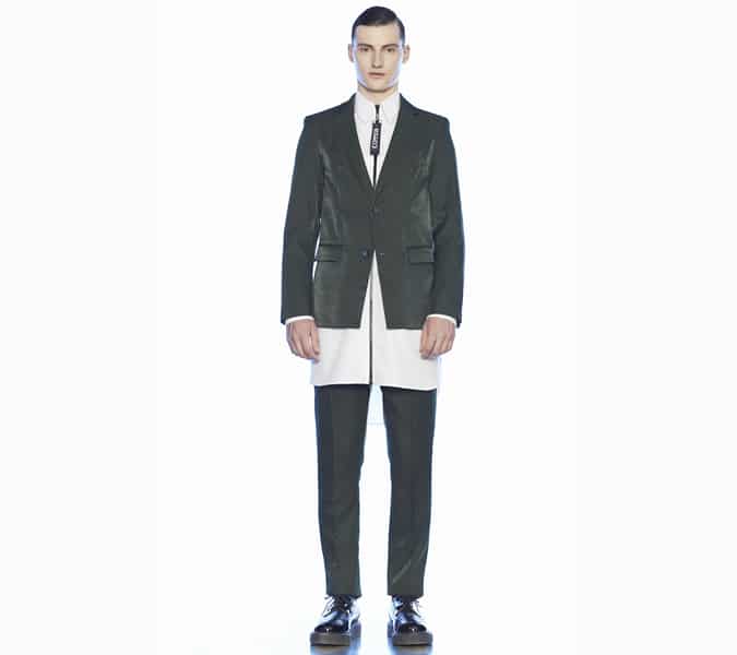 Cmmn Swdn AW14 Lookbook
