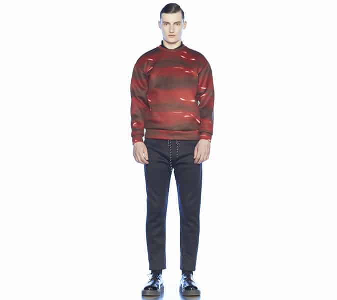 Cmmn Swdn AW14 Lookbook