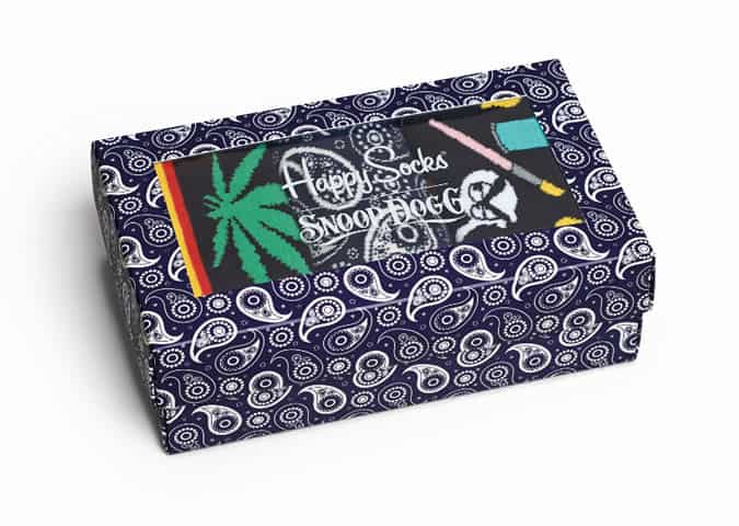 Happy Socks x Snoop Dogg
