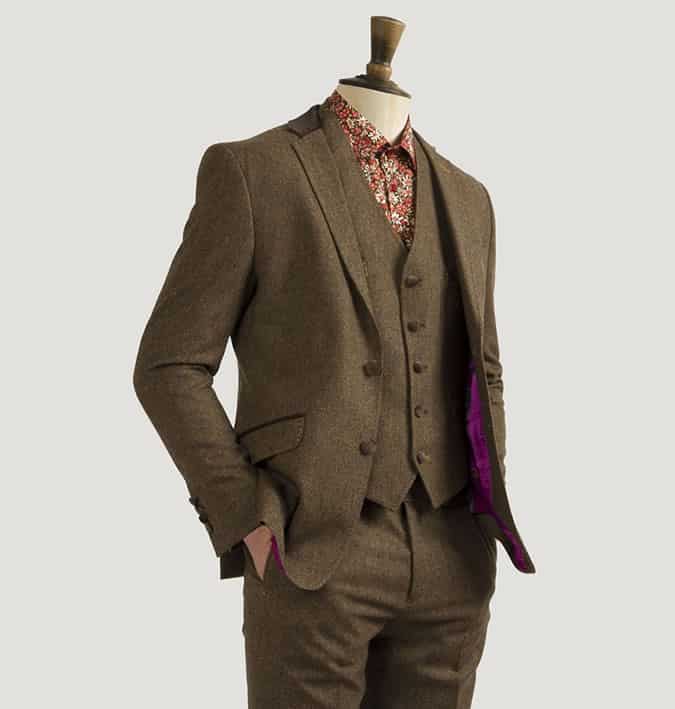Holland Esquire AW14
