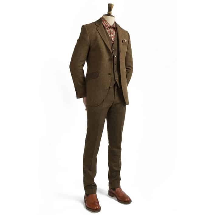 Holland Esquire AW14
