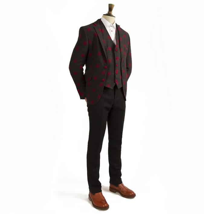 Holland Esquire AW14