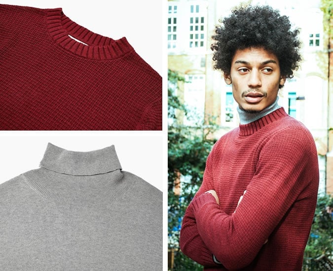 The Idle Man Winter 2014 Lookbook