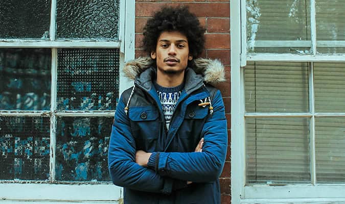 The Idle Man Winter 2014 Lookbook