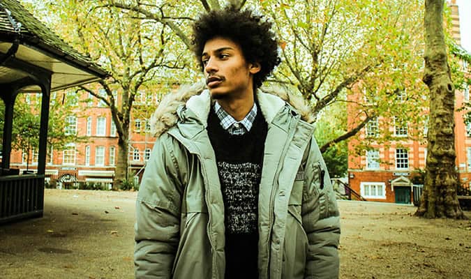 The Idle Man Winter 2014 Lookbook