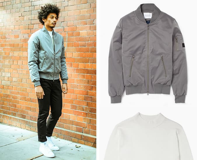 The Idle Man Winter 2014 Lookbook