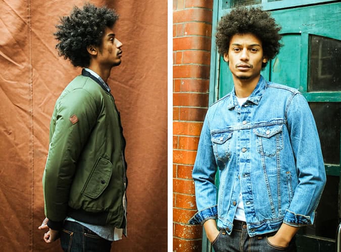 The Idle Man Winter 2014 Lookbook