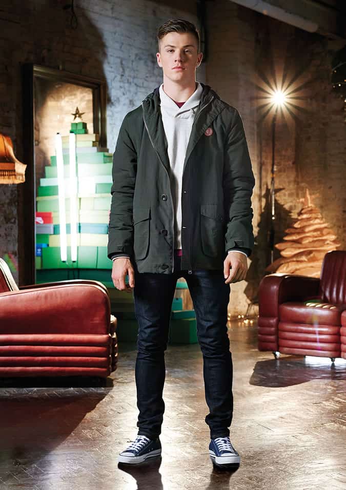 JD Christmas Campaign And Lookbook