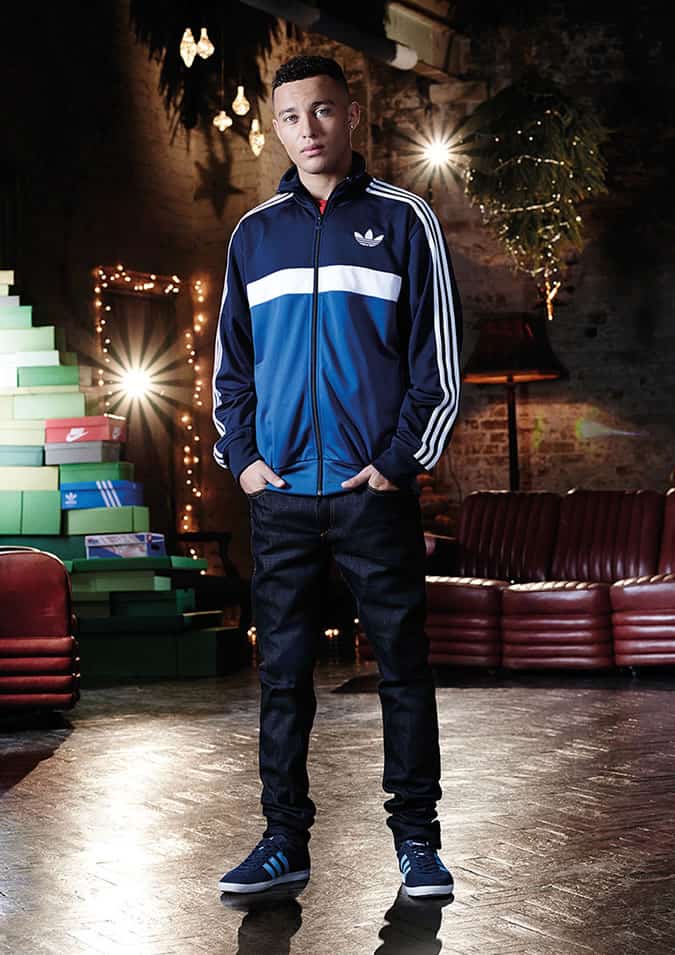 JD Christmas Campaign And Lookbook