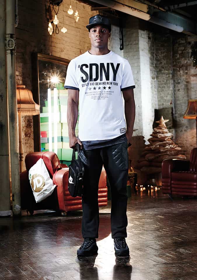 JD Christmas Campaign And Lookbook