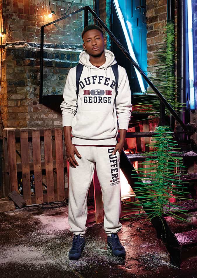 JD Christmas Campaign And Lookbook