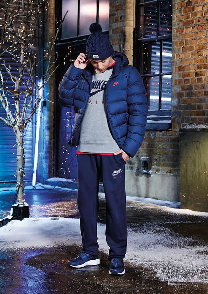 JD Christmas Campaign And Lookbook