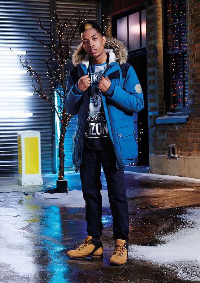 JD Christmas Campaign And Lookbook