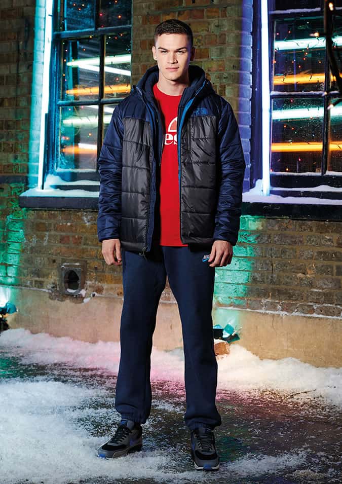 JD Christmas Campaign And Lookbook