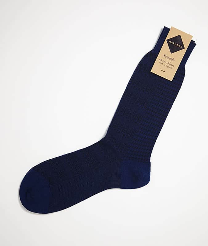 Marwood x Pantherella Socks