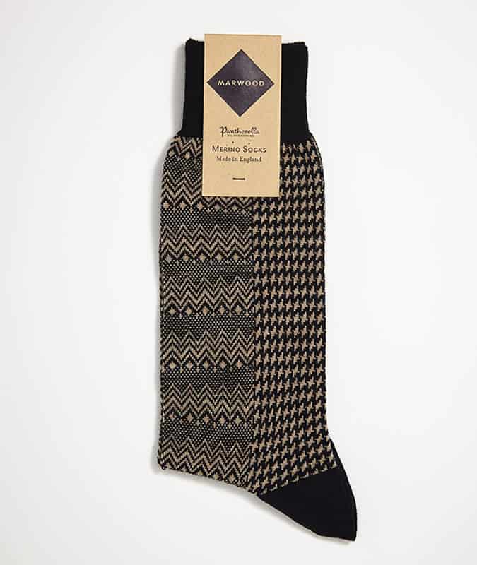 Marwood x Pantherella Socks