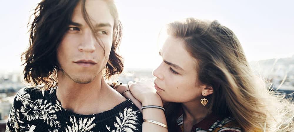 Men’s Long Hairstyles Trend